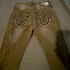 True religion 2007 jean size 32